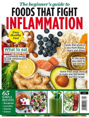 Living Without Inflammation - Magazine